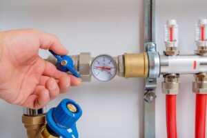 What Causes Low Water Pressure and How to Fix It?