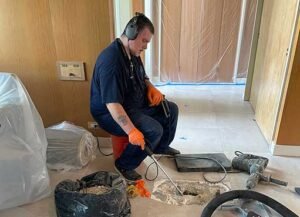 Leak Detection Services